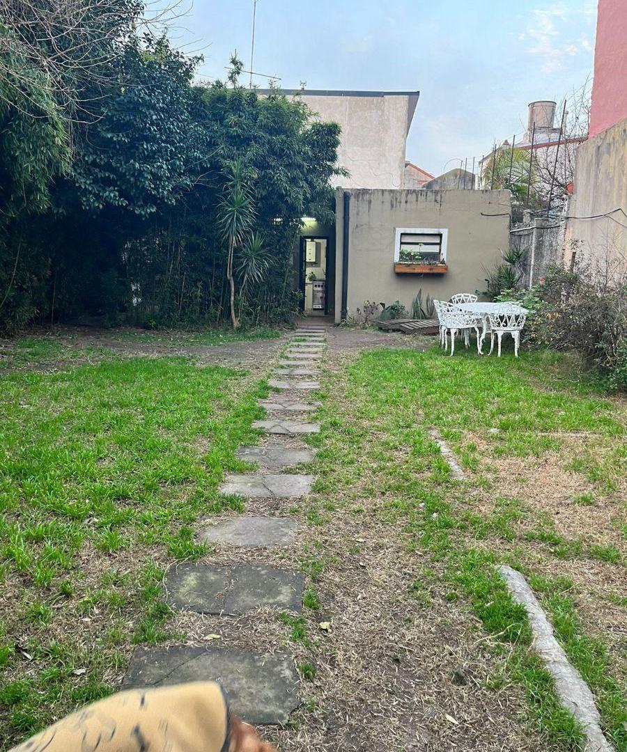 Venta Casa 3 Ambientes Sobre Lote Propio 217 m² en Temperley