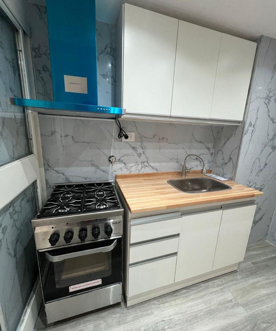Foto de Departamento 2 Ambientes Reciclado a Nuevo con Balcón – Lomas de Zamora, imagen 1