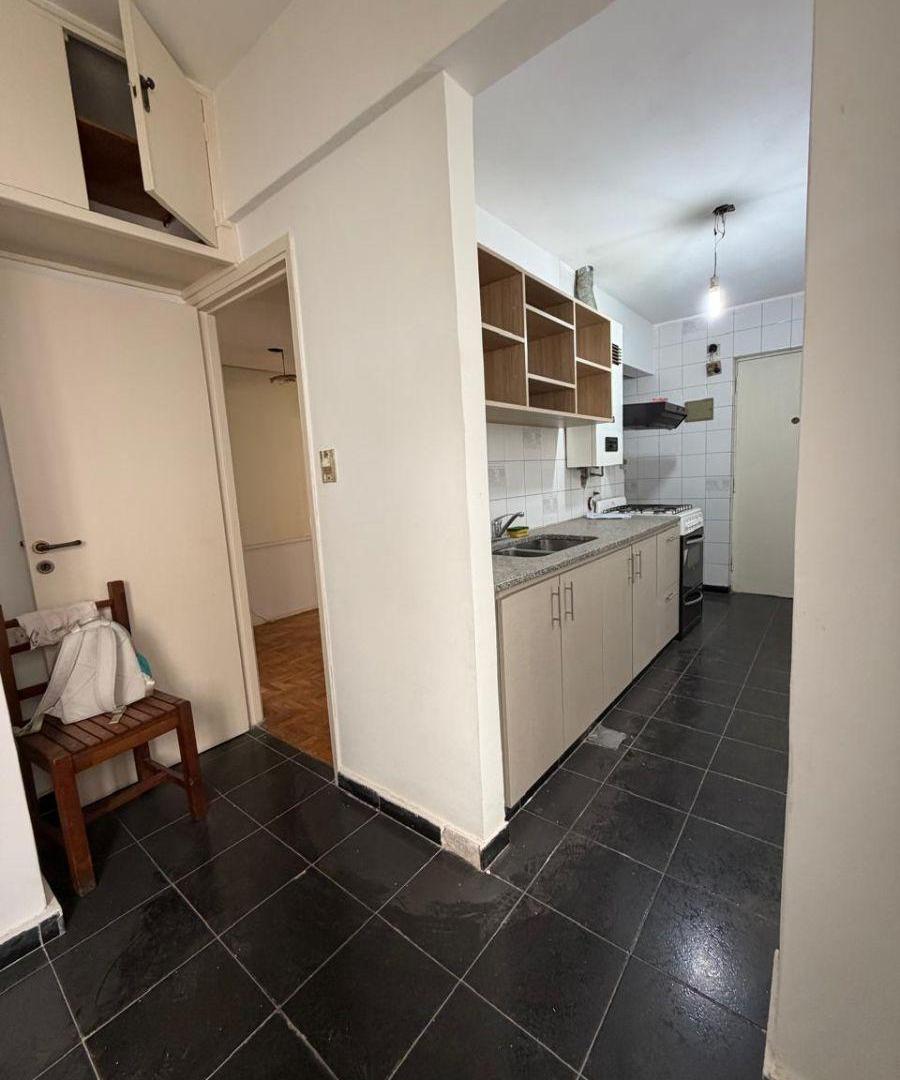 Foto de Semipiso 3 Ambientes + Dependencia, Balcón y Baulera | Almagro, imagen 1