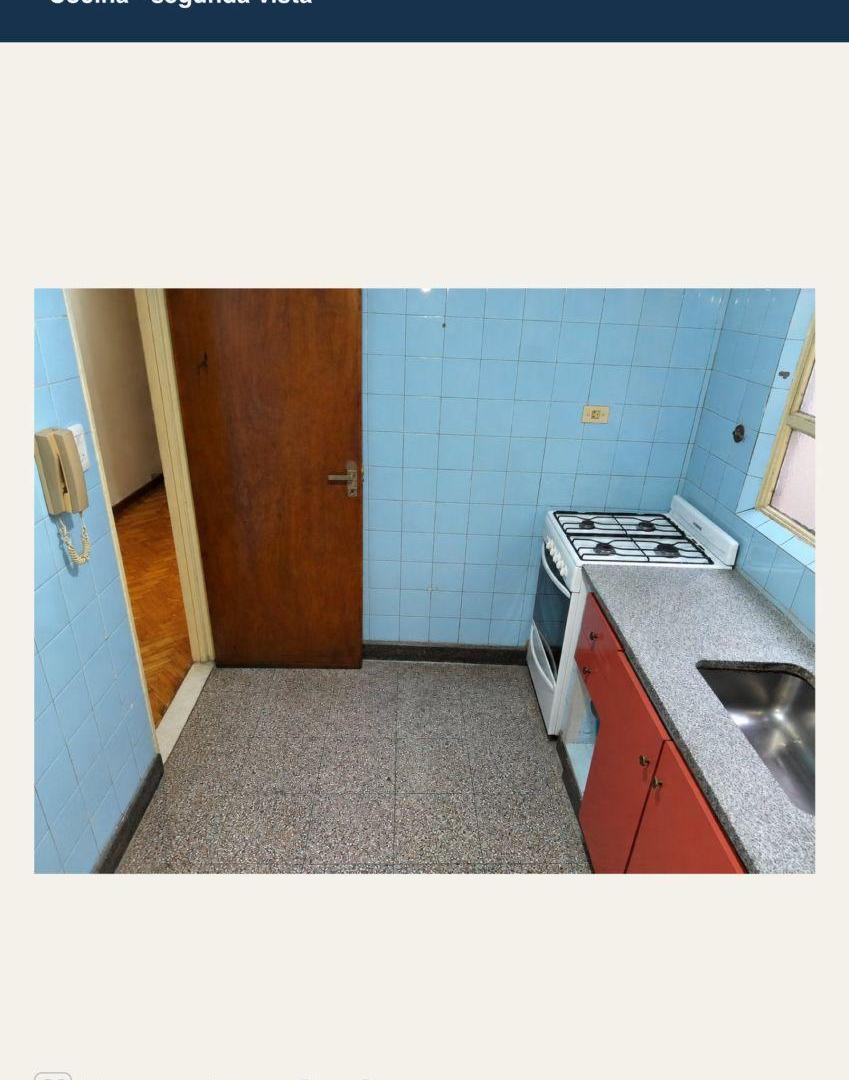 Foto de Departamento 3 Ambientes en Alquiler con Balcón - Almagro, imagen 2