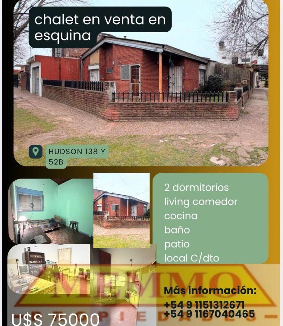 Foto de "APTA CREDITO"Casa de 195 m² con 2 habitaciones en venta en Guillermo, imagen 2