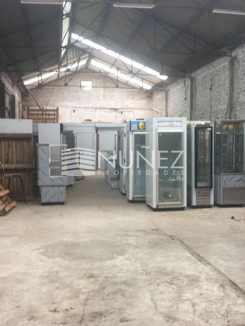 Venta Galpón Bernal 3