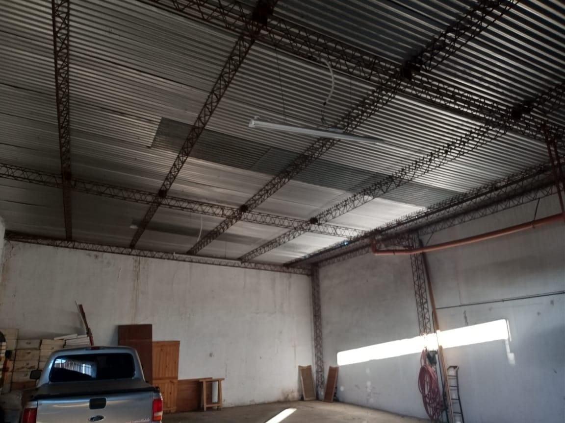 Venta Galpón Bernal 4