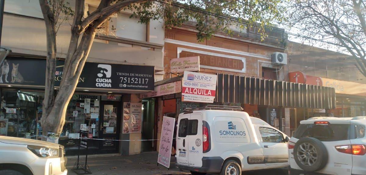 VENTA LOCAL  BERNAL CENTRO