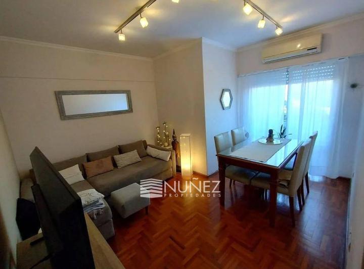 Departamento 2 ambientes. | 9 DE JULIO 60