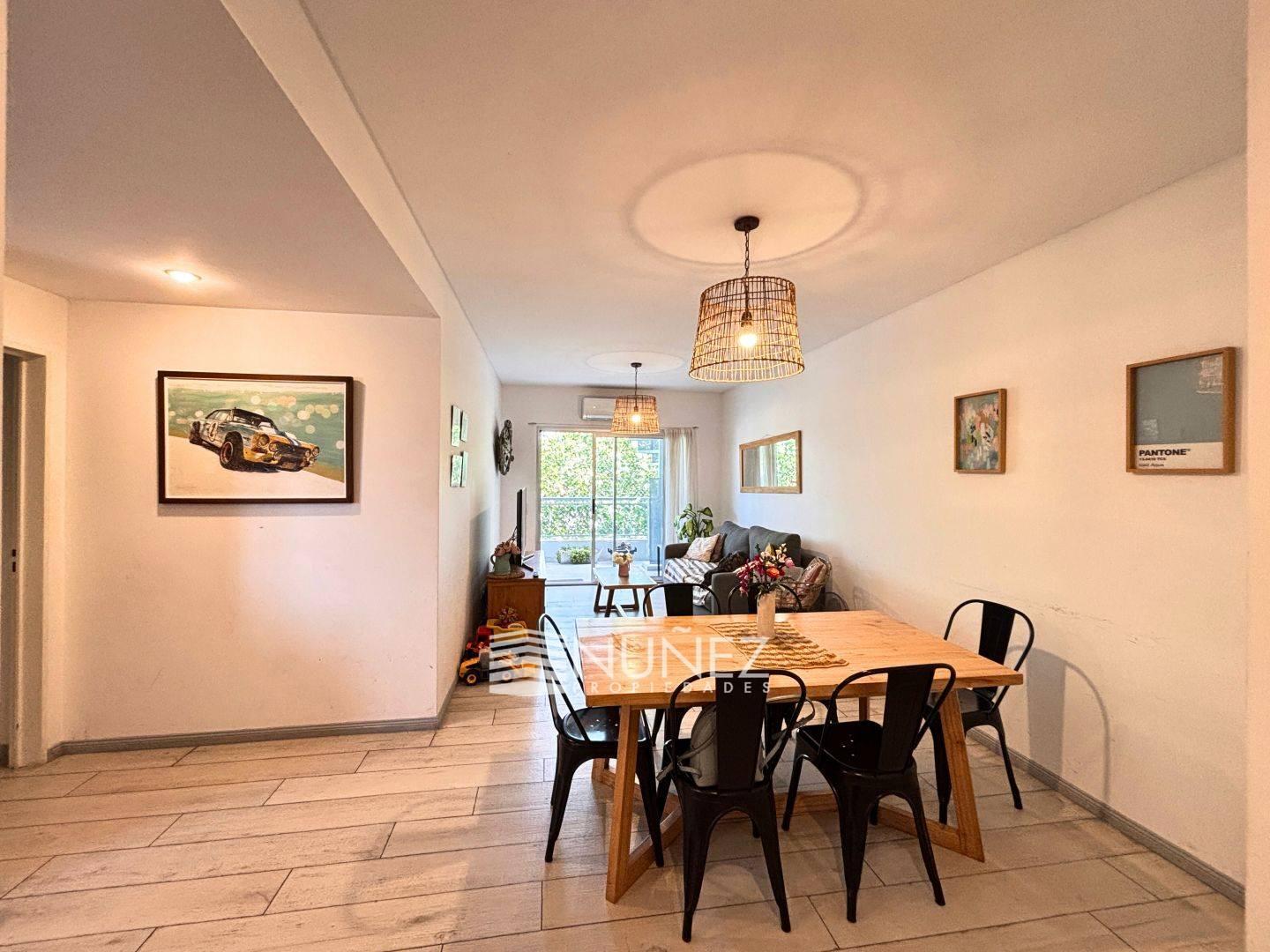 VENTA Departamento 3 Ambientes en Bernal, Quilmes con Cochera y Terraza