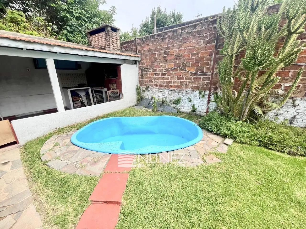 Casa 4 ambientes 2 dormitorios. | ALEM 218 2