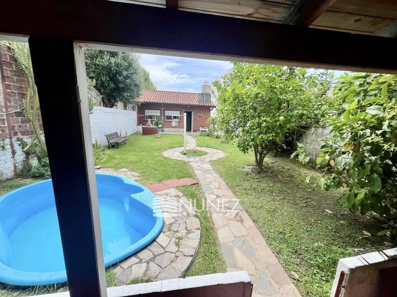 Casa 4 ambientes 2 dormitorios. | ALEM 218 4