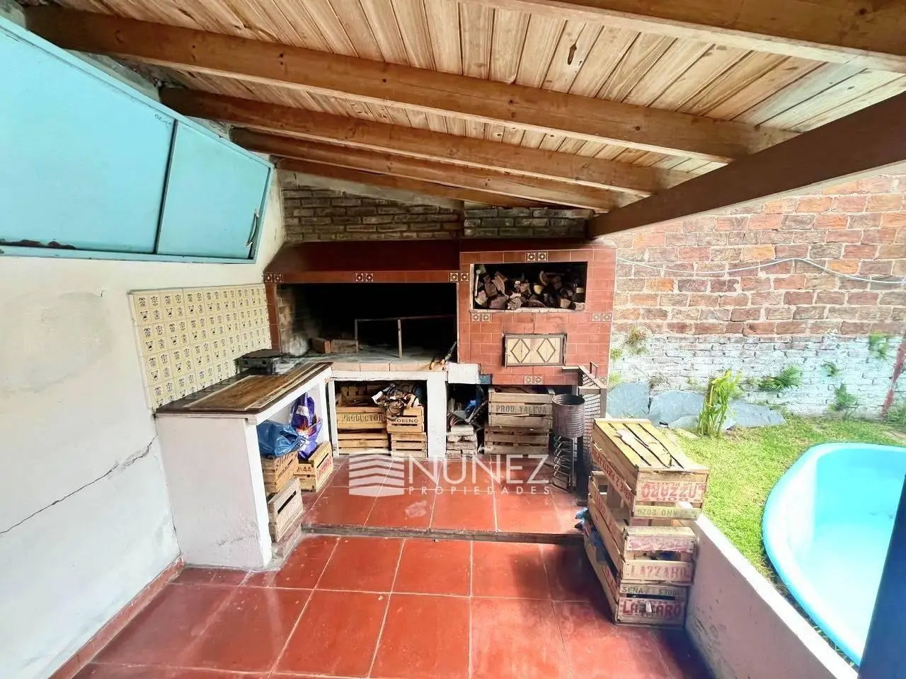 Casa 4 ambientes 2 dormitorios. | ALEM 218 3