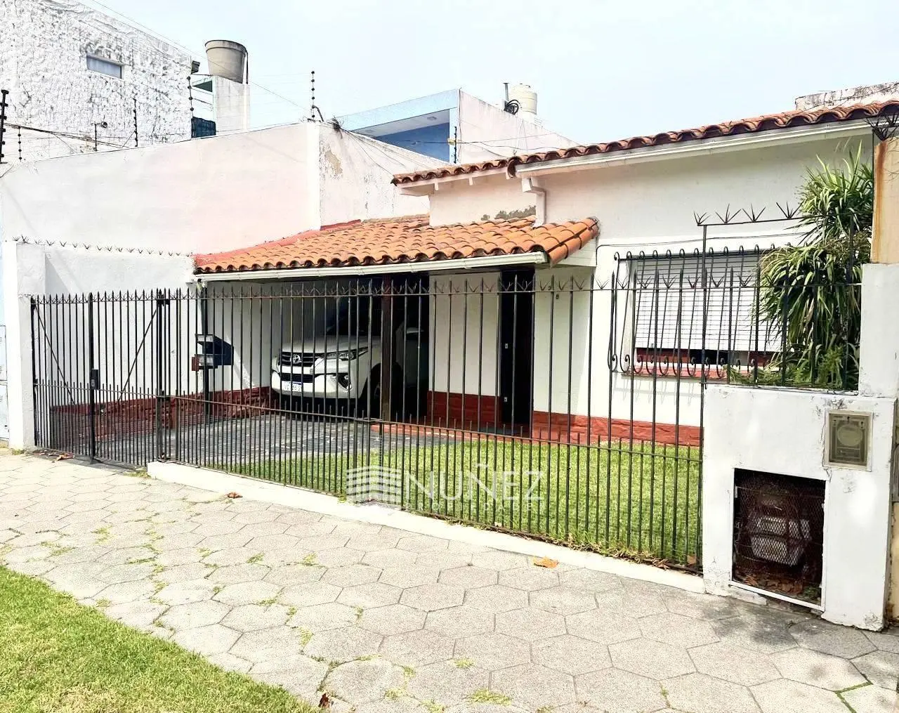 Casa 4 ambientes 2 dormitorios. | ALEM 218 1