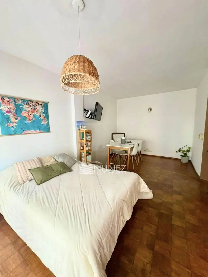 Departamento monoambiente. | LAS FLORES 550 5