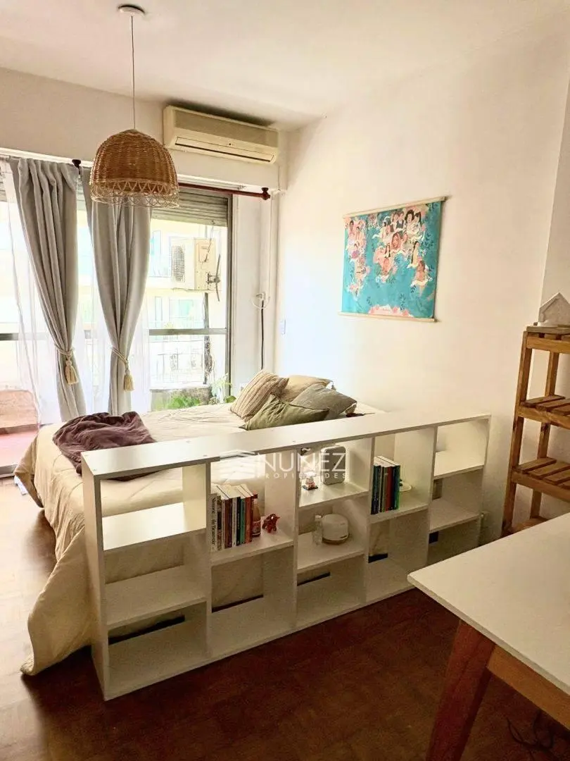 Departamento monoambiente. | LAS FLORES 550 3