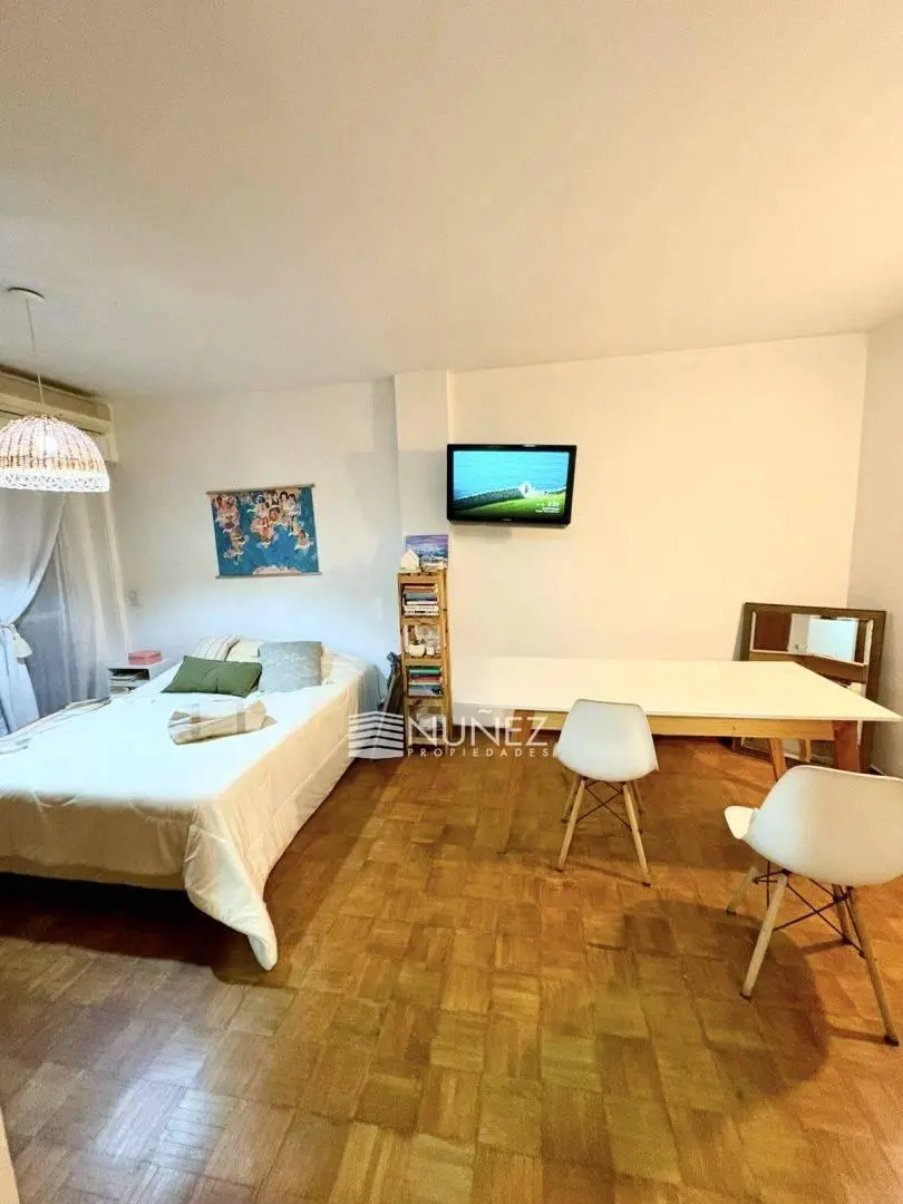 Departamento monoambiente. | LAS FLORES 550 4