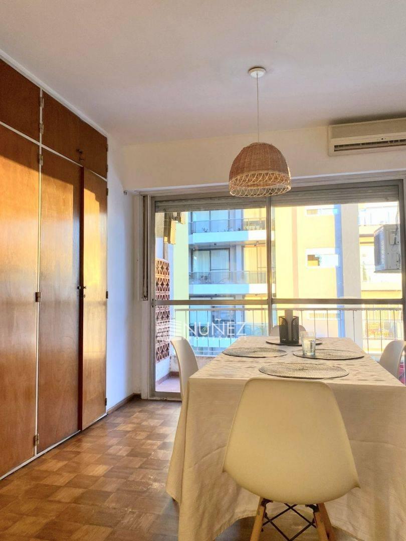 Departamento monoambiente. | LAS FLORES 550