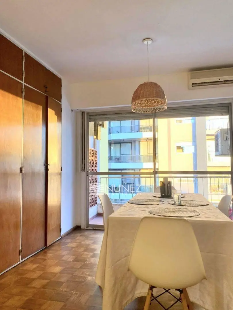Departamento monoambiente. | LAS FLORES 550 2