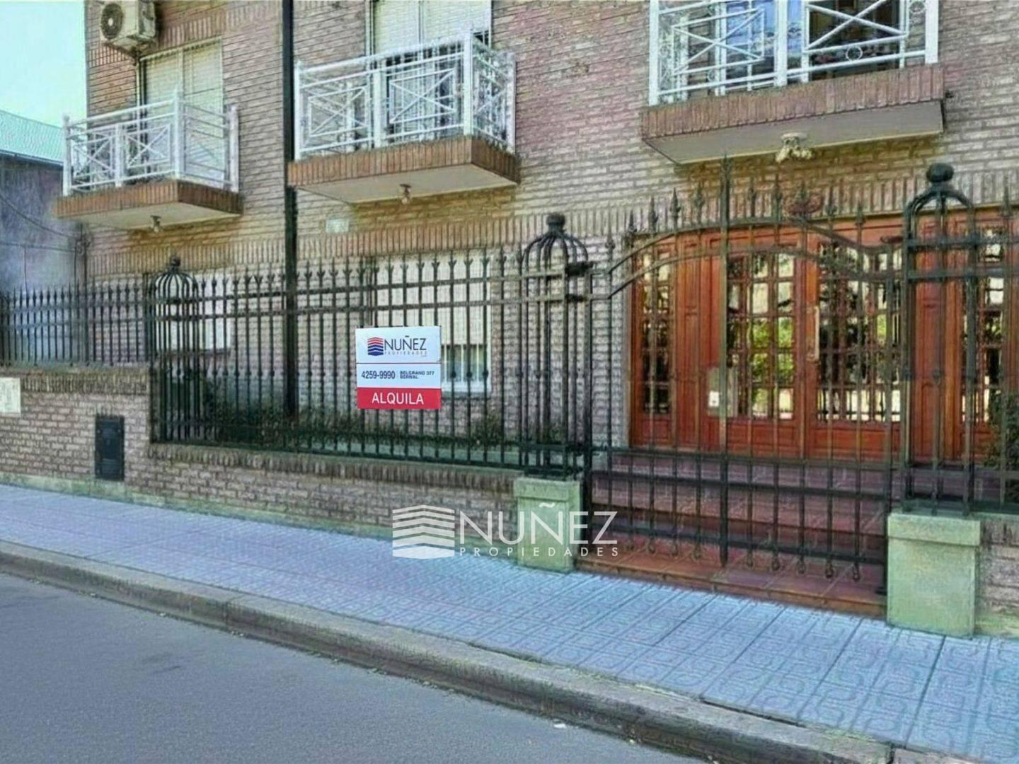 ALQUILER Departamento 3 Ambientes en Bernal Este, Quilmes