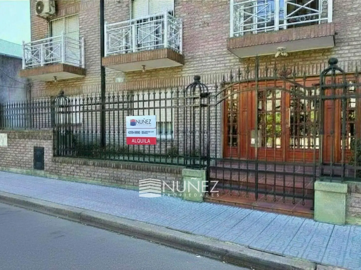 ALQUILER Departamento 3 Ambientes en Bernal Este, Quilmes 1