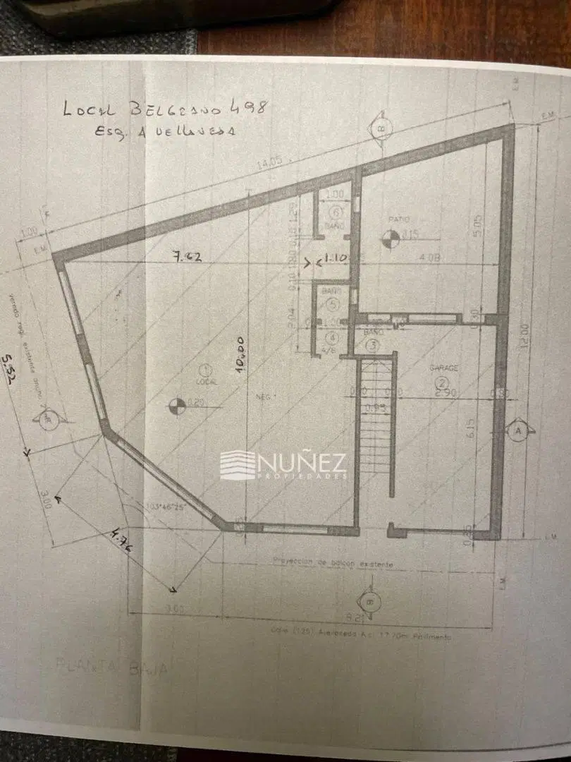 Plano 1
