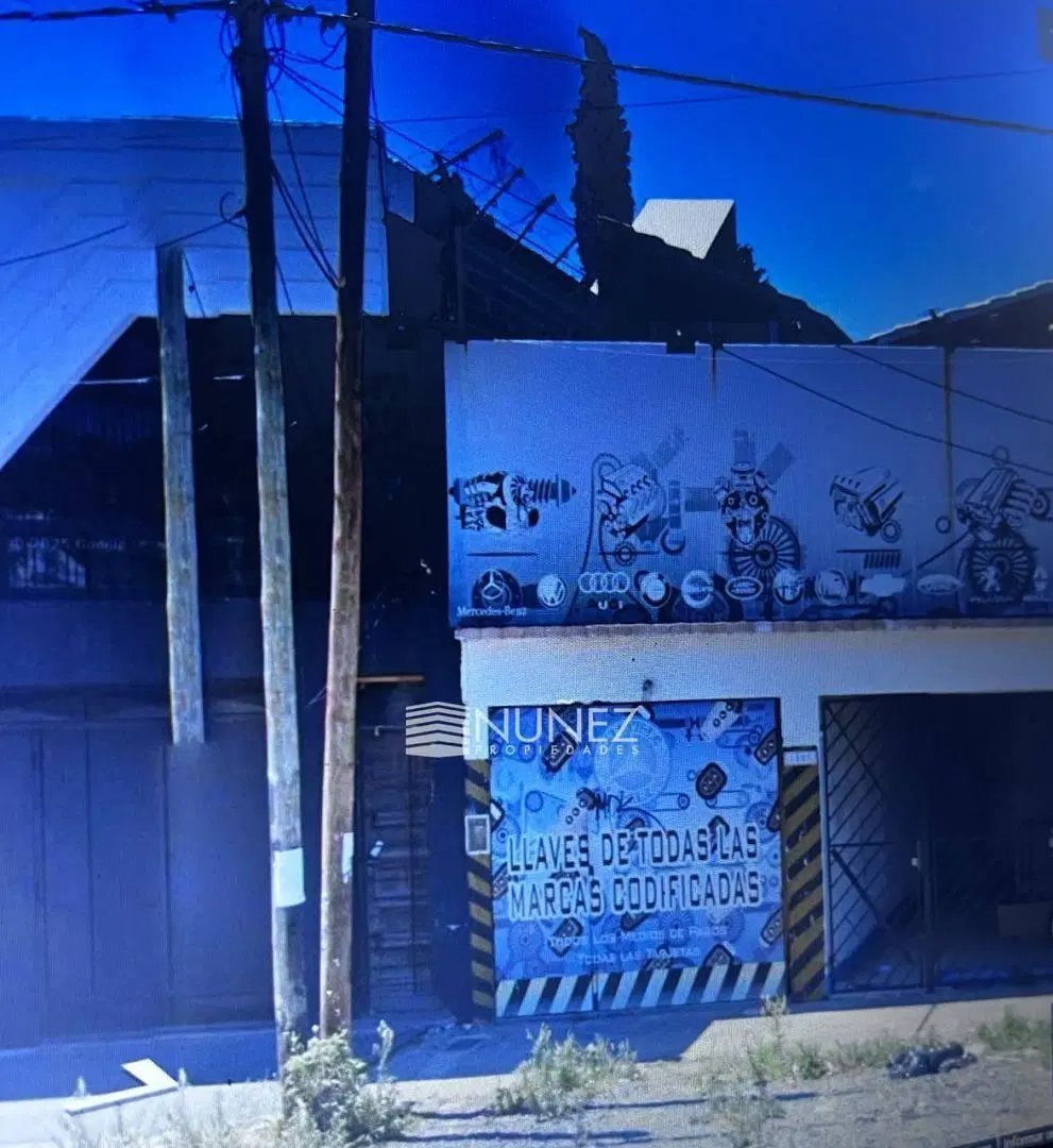 VENTA Galpón en Bernal, Quilmes 5