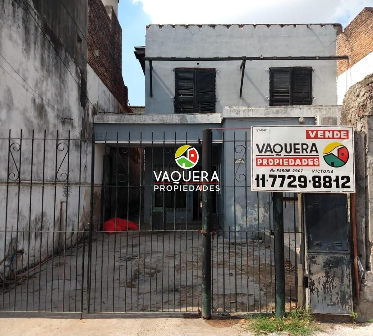 Casa - a Refaccionar - Lote Propio - San Fernando. 3