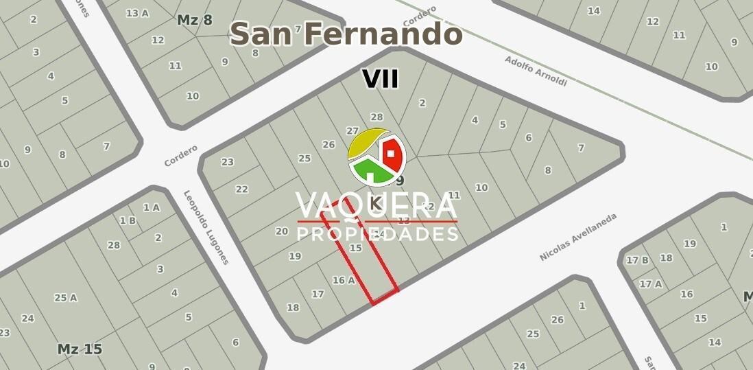 1 Local + 5ph - Venta en Bloque - Terreno 10x38. - San Fernando. 3