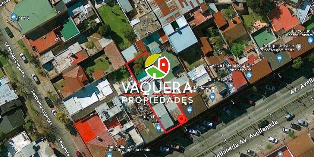 1 Local + 5ph - Venta en Bloque - Terreno 10x38. - San Fernando. 1