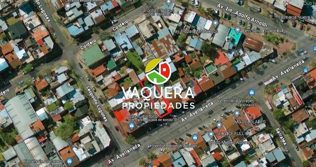 1 Local + 5ph - Venta en Bloque - Terreno 10x38. - San Fernando. 4