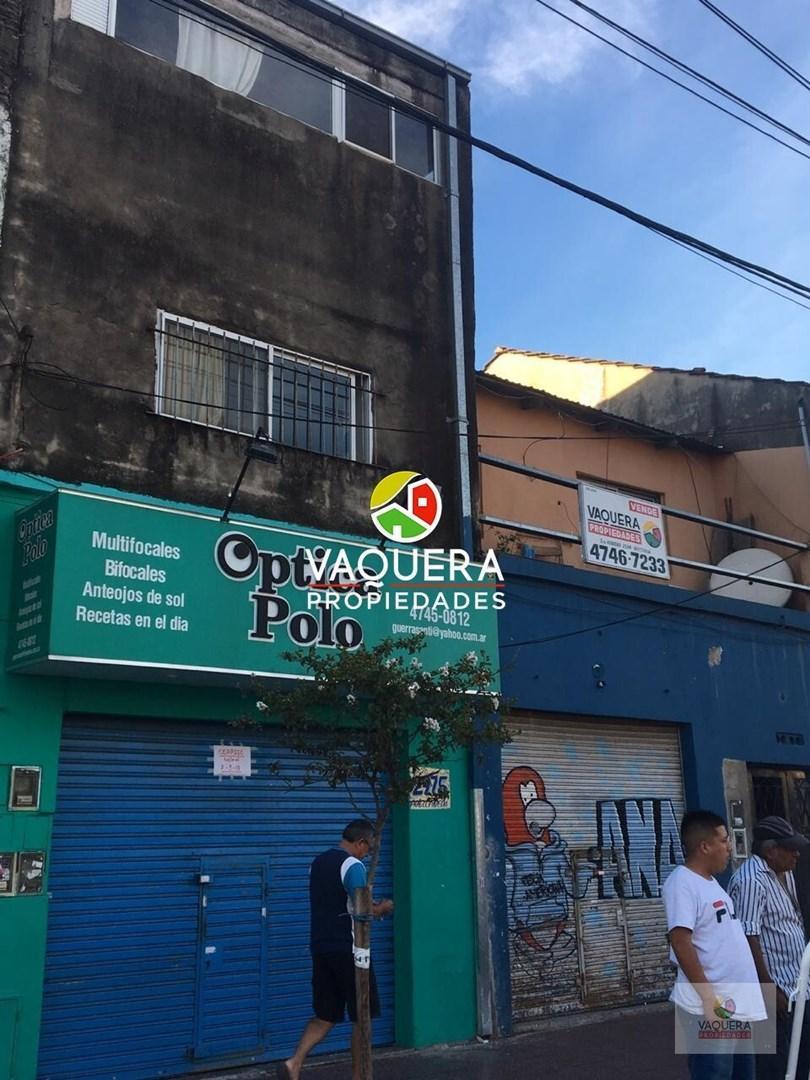 1 Local + 5ph - Venta en Bloque - Terreno 10x38. - San Fernando. 5