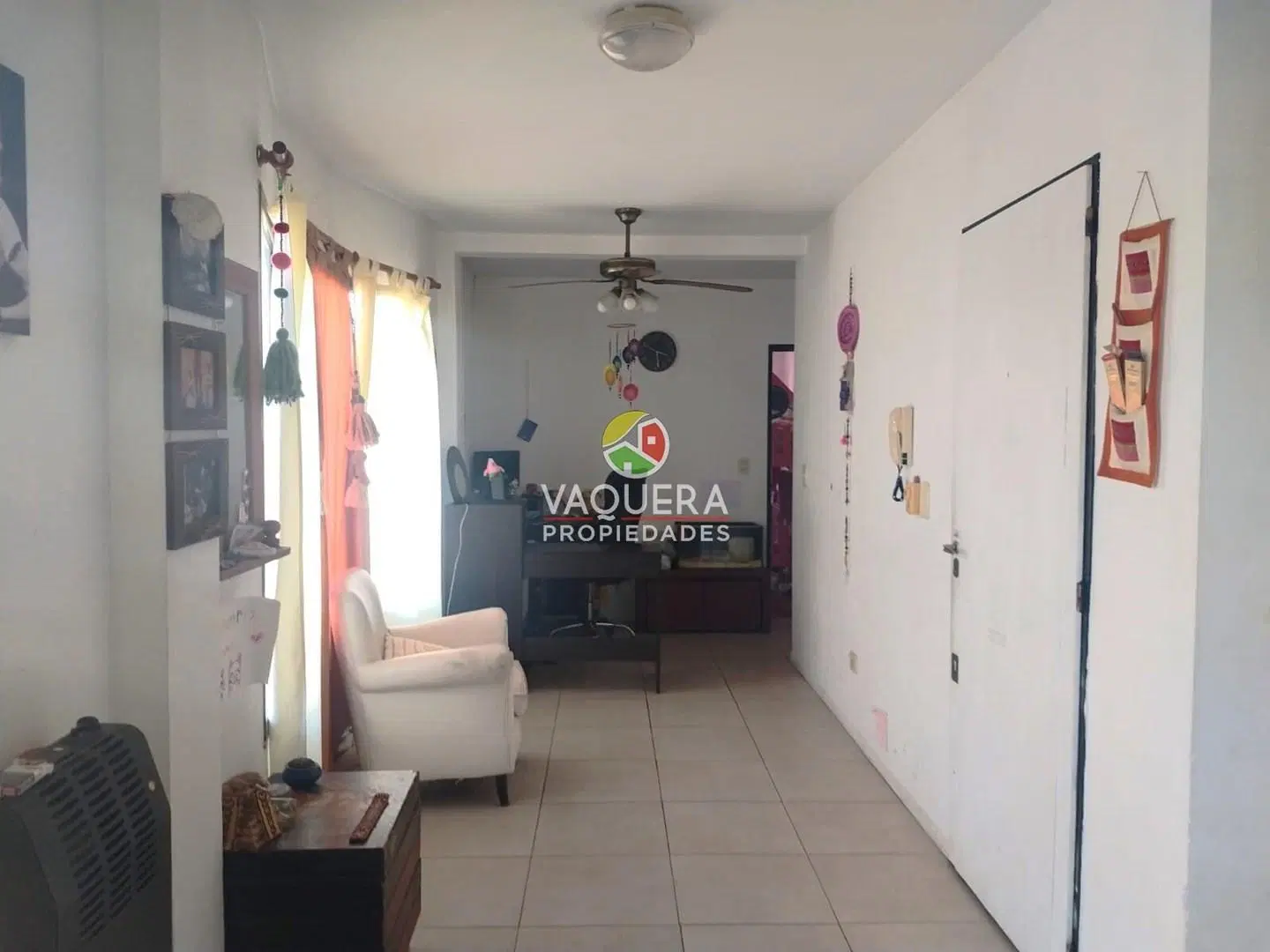 3 ambientes - Balcon - Centro San Fernando. 2