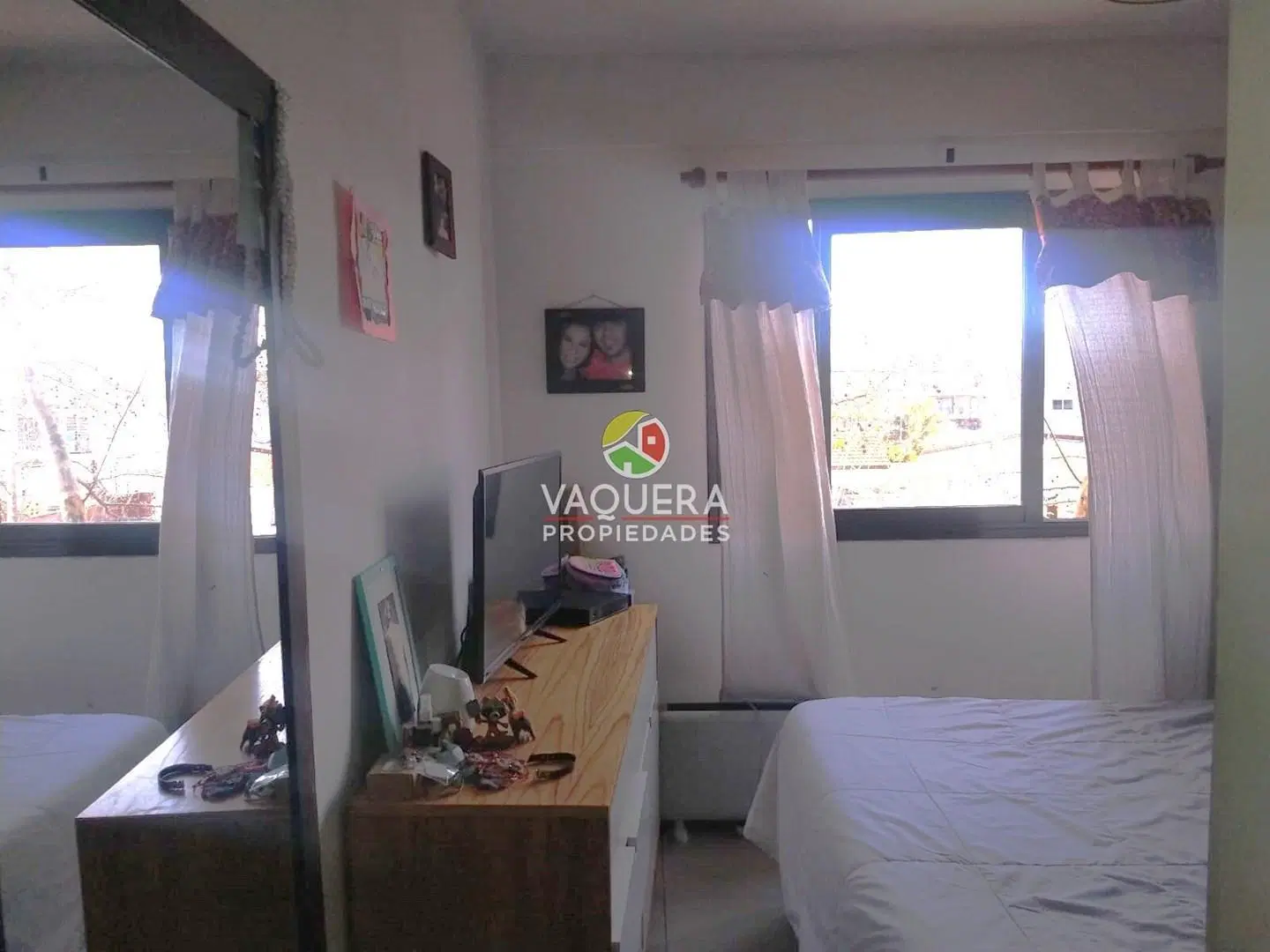 3 ambientes - Balcon - Centro San Fernando. 3