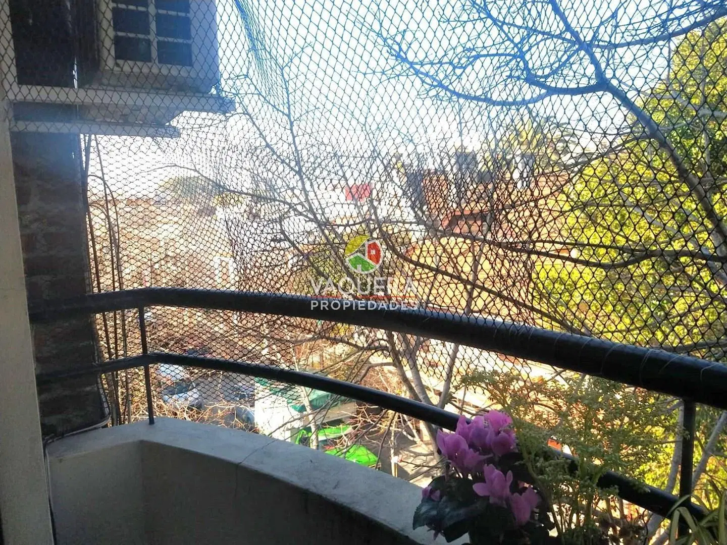 3 ambientes - Balcon - Centro San Fernando. 4
