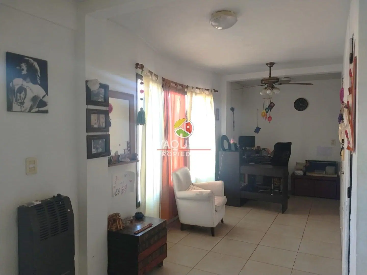 3 ambientes - Balcon - Centro San Fernando. 5