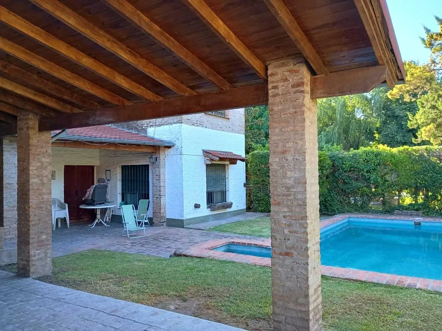 Bello Horizonte - Espectacular chalet - 17x44 - Piscina. 3