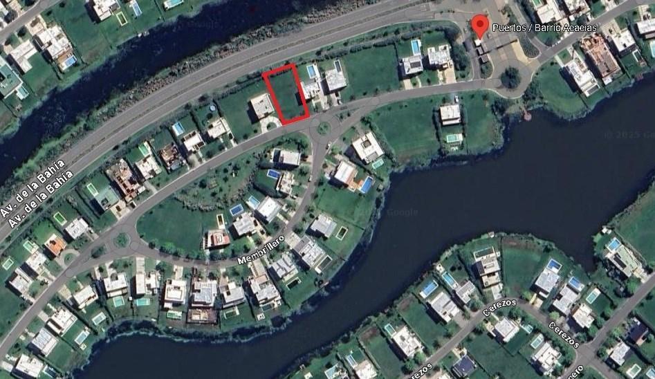 Foto de Lote 18x31 - 598m2 - Barrio Puerto Acacias., imagen 5