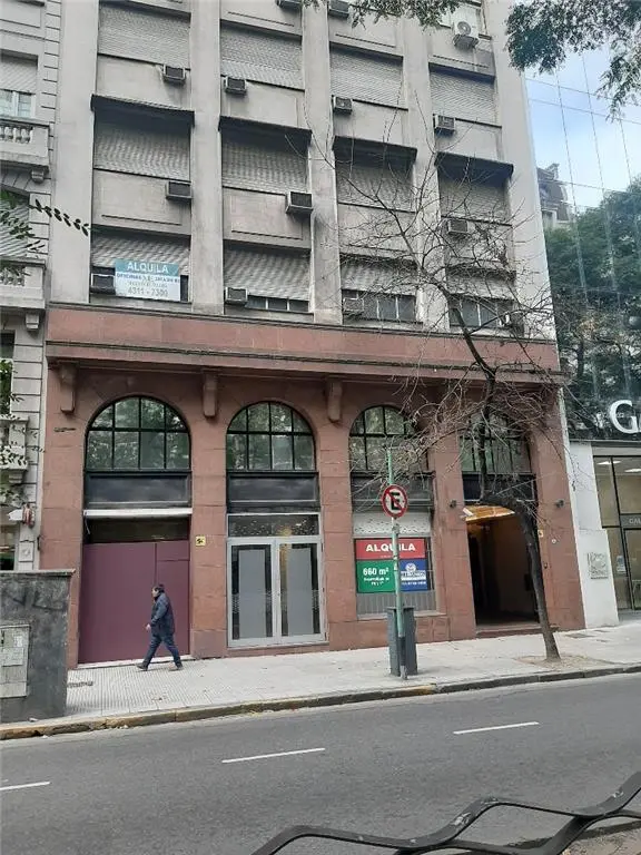 OFICINAS - PLANTA DIVIDIDA - MICROCENTRO (COMERCIAL), CAPITAL FEDERAL 5