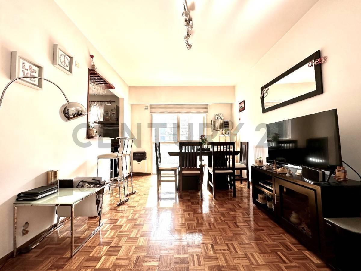 VENTA DEPTO 2 AMB EN NUÑEZ