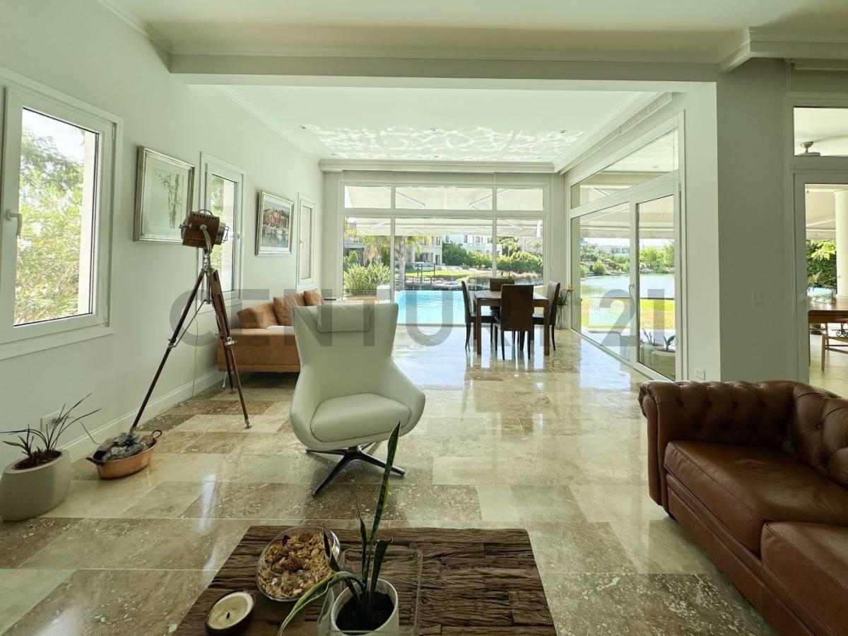 Foto de IMPECABLE CASA EN VENTA EN CABOS DEL LAGO., imagen 4