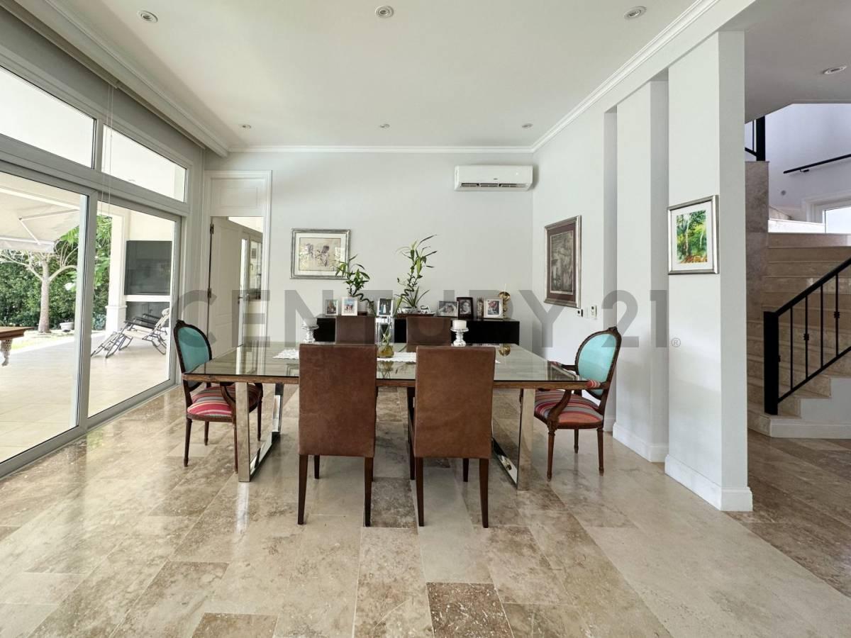 Foto de IMPECABLE CASA EN VENTA EN CABOS DEL LAGO., imagen 2