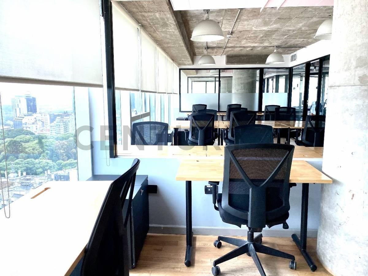 Foto de TORRE BELLINI, OFICINAS TRIPLE A DE 500 MTS en alquiler, imagen 5