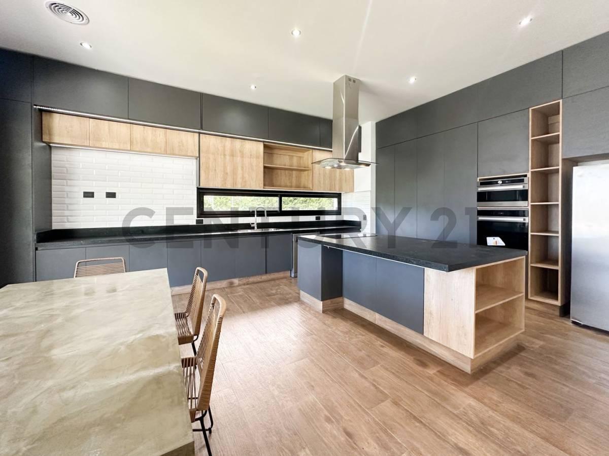 Foto de CASA EN VENTA EL YACHT 7 AMB AL RIO, imagen 5