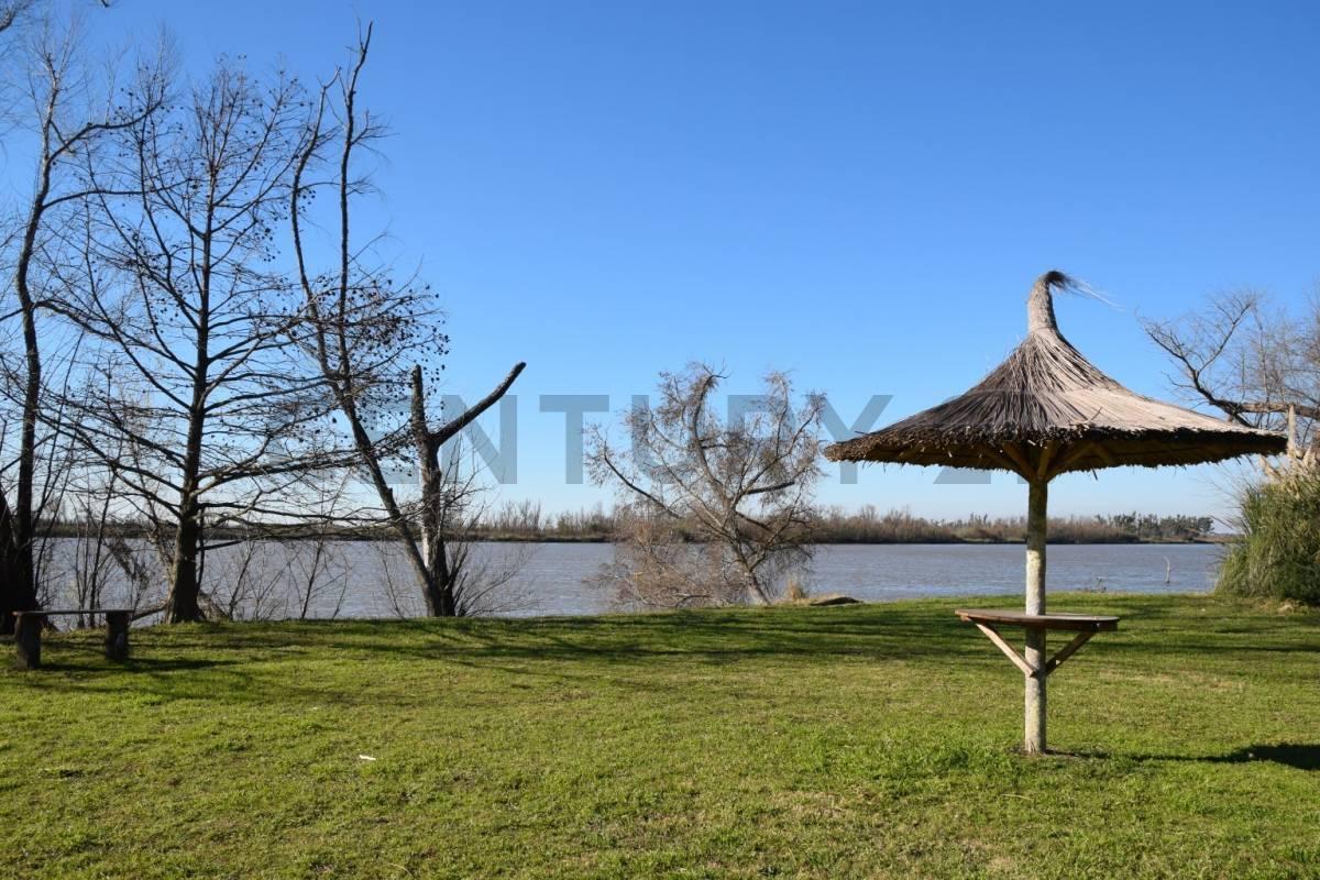 Foto de Venta de lote a la laguna en Chacras del Paraná Club de Camp, imagen 5