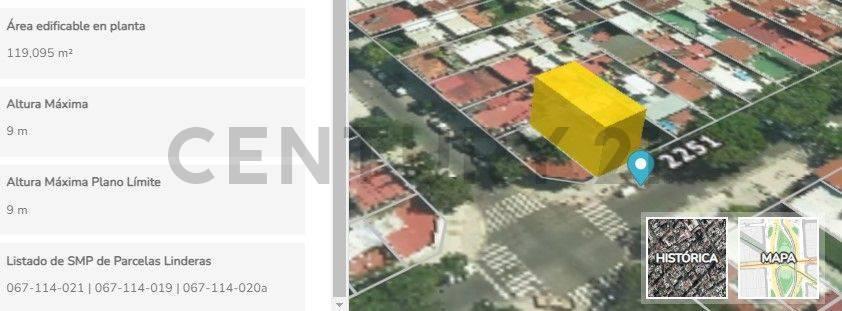 Foto de Venta de Lote en Camarones al 2200 Villa General Mitre, CABA, imagen 2