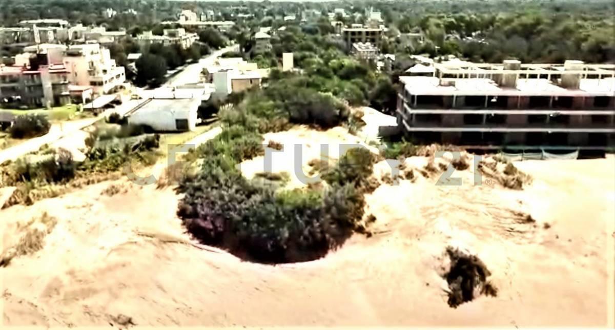 Lote 1250 m Sobre La Playa en Mar de Las Pampas en Venta 2