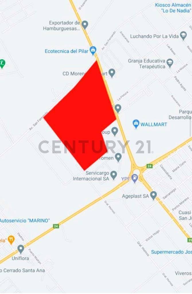 Foto de VENTA DE 49 HECTAREAS AV. SAN FERNANDO Y RUTA 25, imagen 5