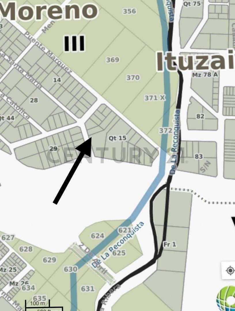 18.000 METROS EN VENTA SOBRE GAONA Y CAMINO DEL BUEN AYRE
