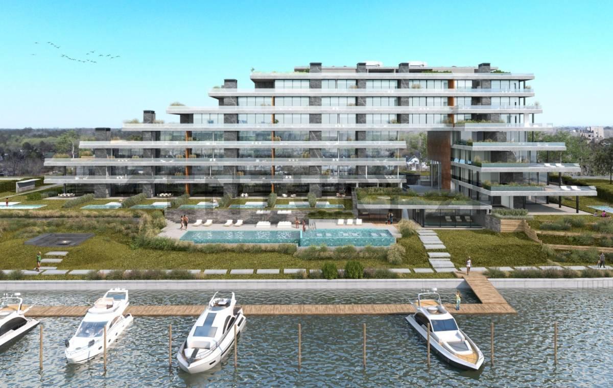 Aqua Marina Nordelta 4 amb al Río Depto con financiación
