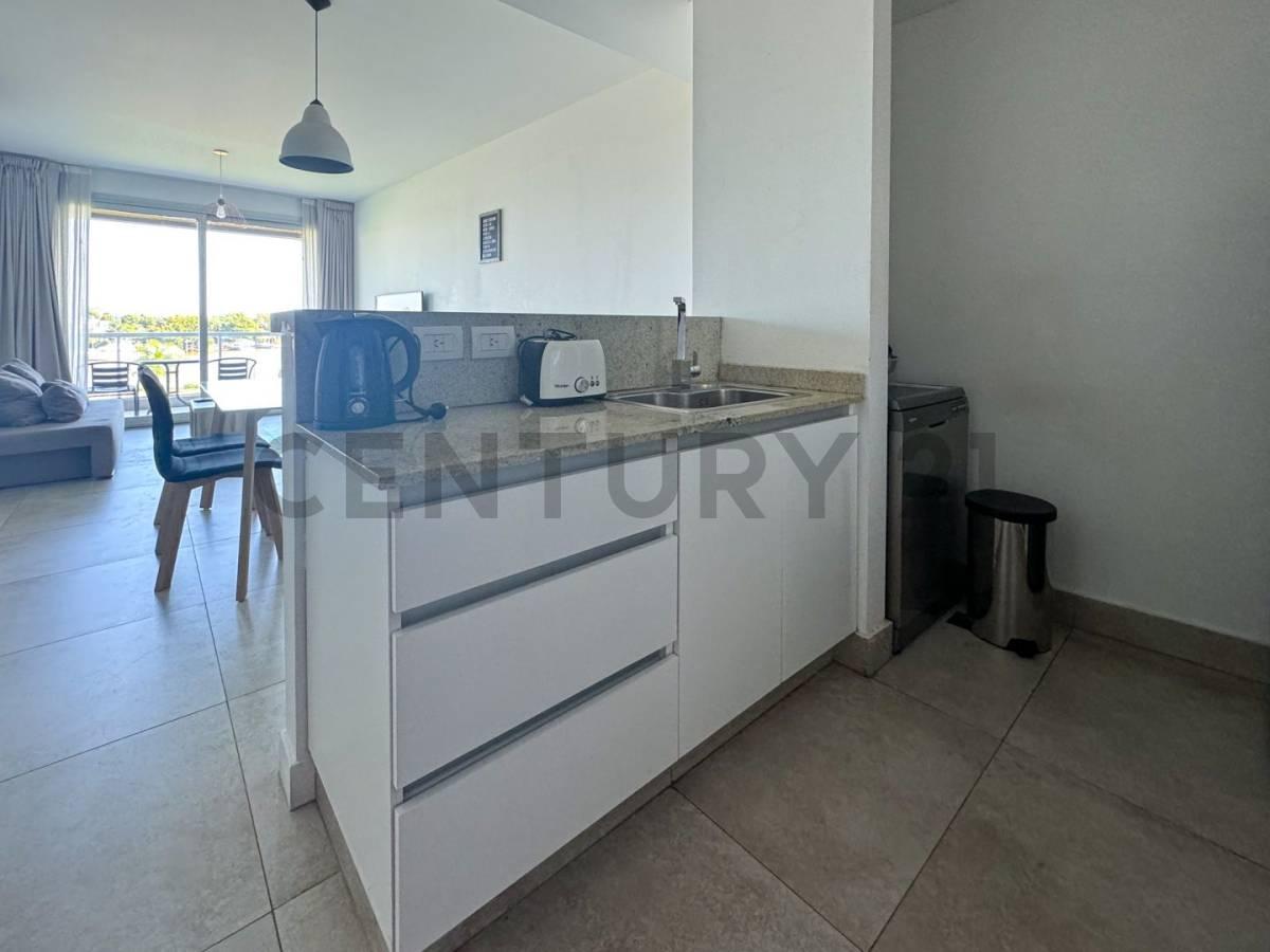 Acqua Rio Nordelta 2 ambientes con vista al rio en venta