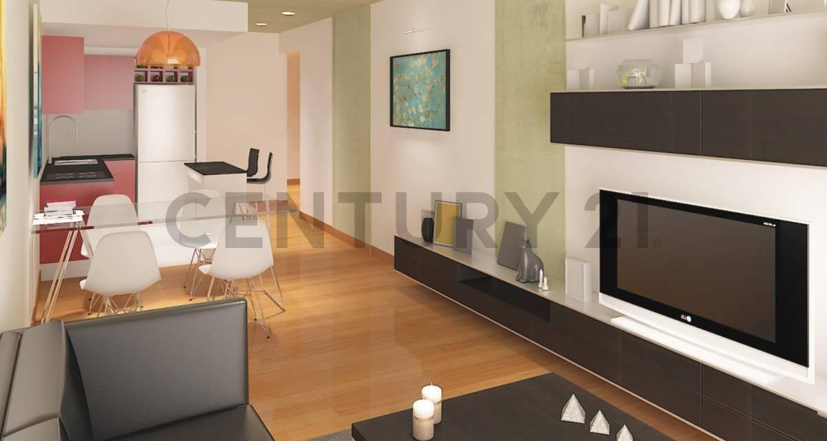 DEPARTAMENTOS EN VENTA A ESTRENAR. SE PUEDE COMPRAR COCHERA