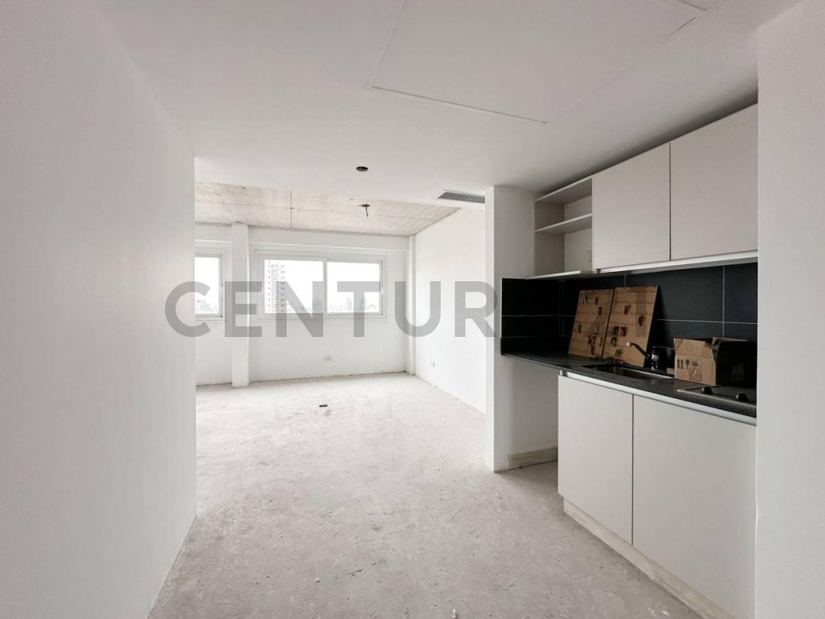 Foto de VENTA DEPTO U OFICINA A ESTRENAR CON 3 COCHERAS., imagen 2