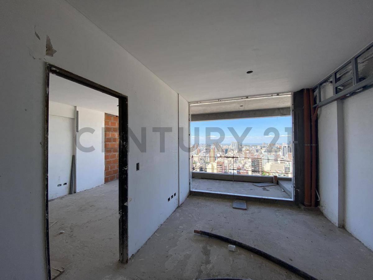 Foto de Departamento 2 ambientes con balcón al frente vista panorámica full, imagen 3